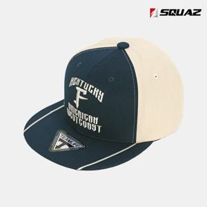 [스콰즈]스콰즈 스냅백 패션모자 챙넓은 모자 캐주얼모자 SEN425