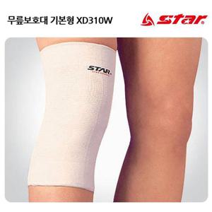 기본형 무릎보호대 XD310W 보호용품 FREE 무릎아대 스포츠보호대 무릎 무릎보호