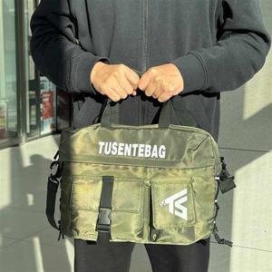 남자 크로스백 남자 캐주얼 토트 크로스백 GAB03432