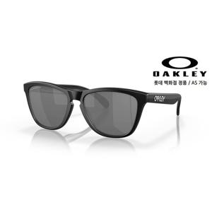 [오클리]프로그스킨 아시안핏 프리즘 블랙 편광 924587