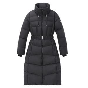 [GUESS]게스진 여성 롱 구스다운(YO4W5873)