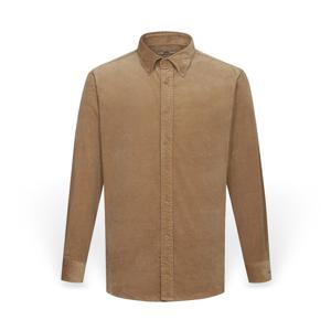 [닥스(셔츠)]남성 코듀로이 솔리드 일반핏 긴소매셔츠 DLW1SHCL172W1