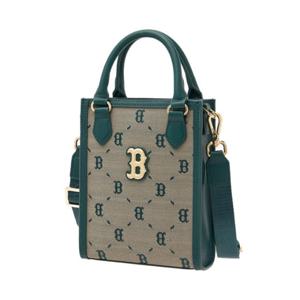 MLB키즈크로스백 JQT 7ACRMDB4N-43BGL 다이아 모노그램 미니 토트백