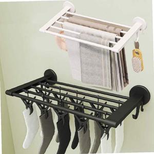 빨래 집게 속옷 양말 수건 걸이 미니 베란다 건조대