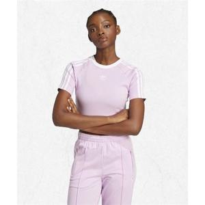 아디다스 ADIDAS 3S 베이비 티 - 핑크 JC6365 2395618