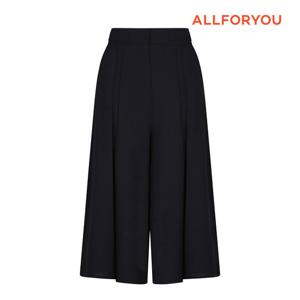 [올포유][올포유] 여성 뒷밴딩 핀턱 와이드 팬츠 ALPTN5146-915