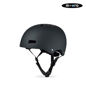 마이크로킥보드 아동용 헬멧 디럭스 V3 블랙