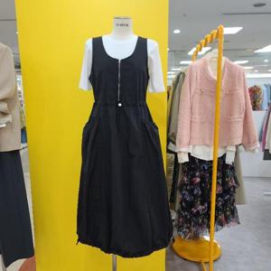 르피타 DP01 집엎  바스락나시 원피스 L252UOP451