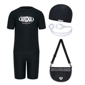 아레나  스타터 4부 키트(A5BB1KB06BLK)