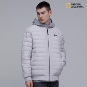 [내셔널지오그래픽 (행사)]역시즌 남성 파나로카 남성 경량 구스 다운 점퍼 N234MDW010