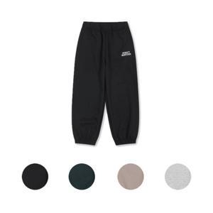 탑텐키즈 MKF3PT1201 남아 더블니트 루즈핏 조거 스웨트팬츠
