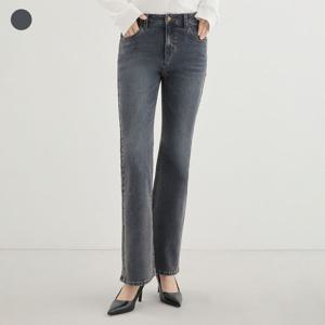 [게스]여성 M톤 플레어 붓컷 청바지 YP3D9157