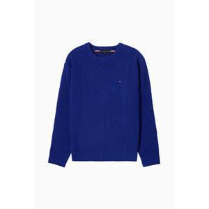 [타미힐피거종합관] 남성 부클 풀오버 (T12F7KPO702ML1 D03)