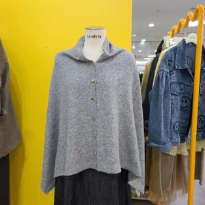 르피타 DP01 망토가디건 L254UKTA54