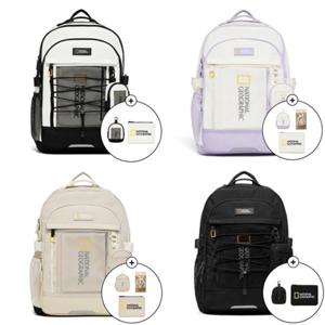 내셔널지오그래픽 키즈 [현대울산점] [2026 신상] K261KBG060 코닉 백팩 신학기 고학년 책가방 18L