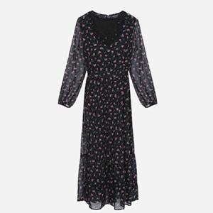 [써스데이아일랜드][여성]모티브 레이스 원피스 T256MOP168W