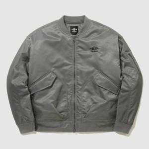 엄브로패딩 TQT UQ121CPJ12-DKA 웨이파인더 패딩 봄버 자켓 / DEEP KHAKI