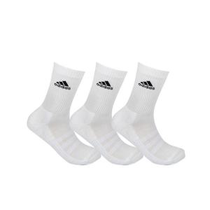 아디다스양말 HQK DZ9356 쿠션 크루 양말