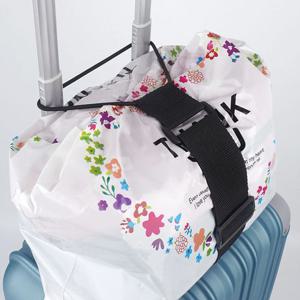 다목적 밴드형 여행가방 고정 스트랩 수화물고정고리