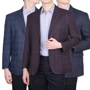 [리빌모아]국산 쟌피엘 가을신상 춘추용 남성 콤비 정장자켓