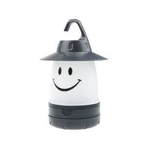 스마일 LED 램프 호롱불 랜턴 캠핑 텐트 조명 원룸 등