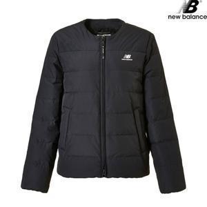 뉴발란스 NBNPD4W902-BK 액티브 라이트 경량 구스다운 여성 패딩