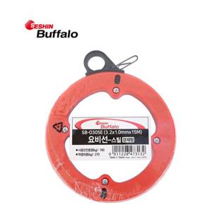 세신 SB-O305E 스틸 요비선 낚시대 안내선 15m