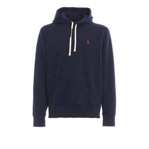 폴로 랄프로렌 포니로고 자수 후드 티셔츠 710766778007