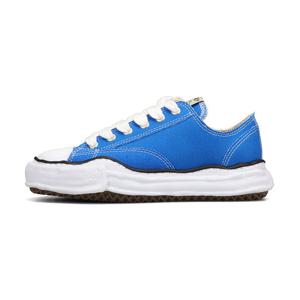 미하라야스히로 피터슨 OG솔 캔버스 스니커즈 A01FW702 CL BLUE