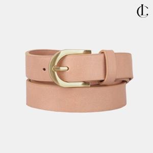 엘케이트 여성벨트 가죽 버클 허리띠 캐주얼벨트 스트랩 LDC003