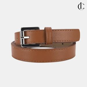엘케이트 여자벨트 가죽 버클 허리띠 심플 스트랩 LTG027