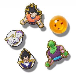 크록스 세이브존05 드래곤볼 Z 5개 세트 10014531