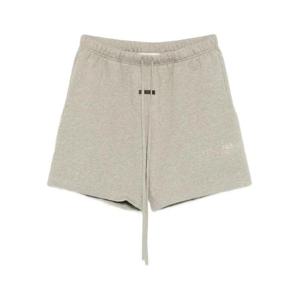 25 FW 피어오브갓 로고 아플리케 쇼츠 160SP252005F TP442445708