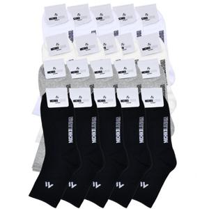 [Sogot]미치코런던 베이직 M로고 신사 미니바라 양말0038ps