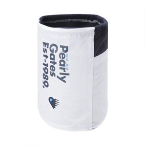 파리게이츠골프넥워머 NQC 531D4ACA41_WH 공용 로고 플리스 블록 스트링 넥워머