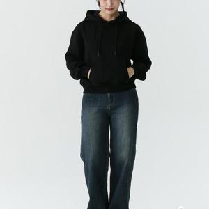 잠뱅이 동백01 양모다크인디고밴드자수 AP4DTG864