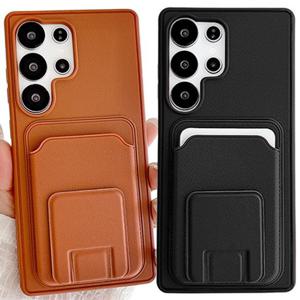 갤럭시퀀텀5 A55 5G 카드지갑포켓 접이식 마그네틱거치대 케이스