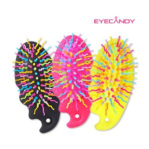 아이캔디 젤리팝 퍼퓸브러쉬 헤어브러쉬 3가지 향