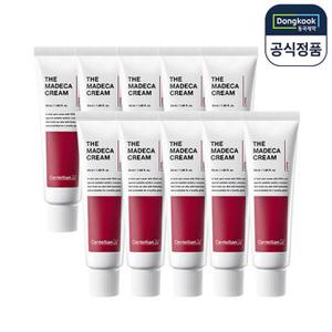 동국제약 센텔리안24 더마데카크림 50ml 10개 피부노화개선 주름 보습 흡수 진정 탄력리프팅 기미 모공 항산화 콜라겐 엘라스틴 히알루론산 더마케어 안티에이징