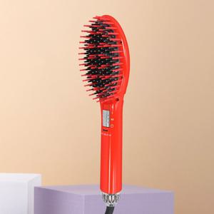 르꽁뜨 헤어 고데기 SSK-003HI 펌브러쉬 뿌리볼륨 다운펌 볼륨매직 빗고데기