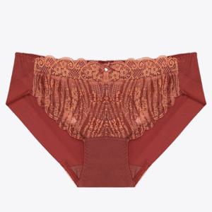 [보디가드]브라운지브라햄팬티 BGWPZ803