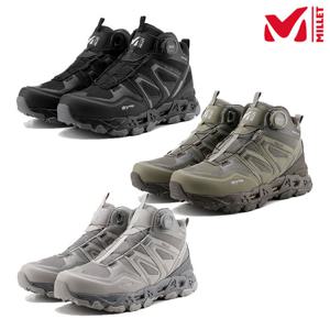 [밀레 (행사)]남여공용 방수 등산화 밀레 엘라스모 MID_MXTSB948