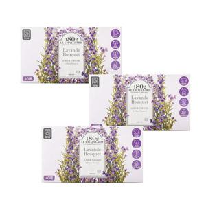 [르샤트라] 드라이시트 라벤더부케 40매 x 3팩 건조기시트