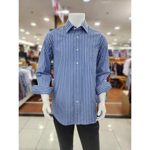 바찌 세이브존06 스트라이프 여름 셔츠 VD1N1PR522