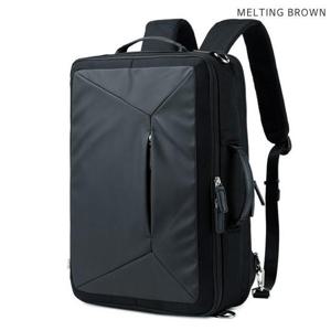 [멜팅브라운] 대학생가방 남자 백팩 직장인백팩 책가방 EF225