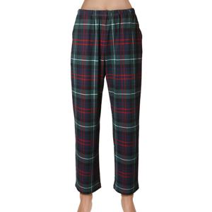 [비비안(언더웨어)]체크 코트나소재 커플 홈웨어 바지 EZ1914PEZ2914P