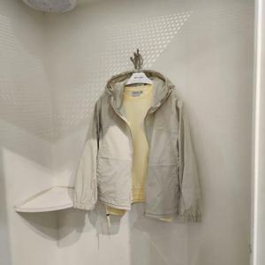 인터크루 HC10 여성 바람막이후드점퍼 ITZ1UJ51A