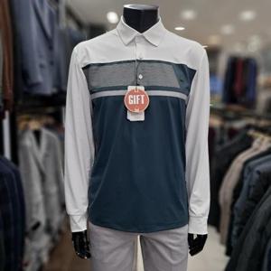 런던포그 HL01 실리콘 프린팅 티셔츠 Losta36z