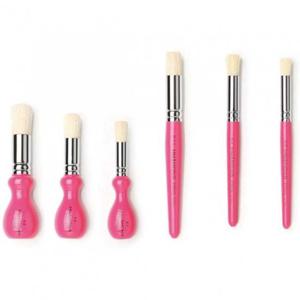 화홍 스텐실붓 S10 F1 -43441