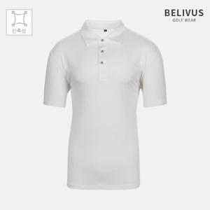 빌리버스 남자 골프웨어 무지 반팔 티셔츠 BGLT035